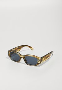 ZALMATI UNISEX - Gafas de sol - beige / brown