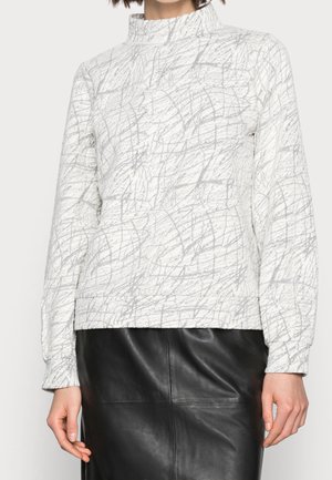 Sweatshirt - off-white