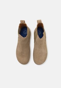 Birkenstock HIGHWOOD SLIP ON WOMEN REGULAR - Botines - taupe