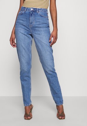 Džíny Relaxed Fit - blue denim