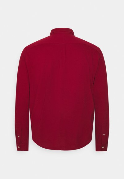 Polo Ralph Lauren Big & Tall FEATHERWEIGHT MESH SHIRT - Camisa - holiday red