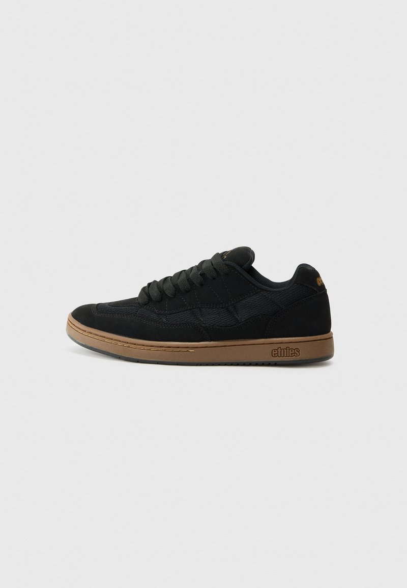 Etnies SNAKE UNISEX - Skeitborda apavi - black/gum