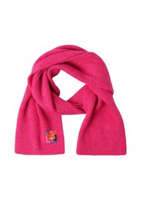 Sjal / Tørklæder - dark pink