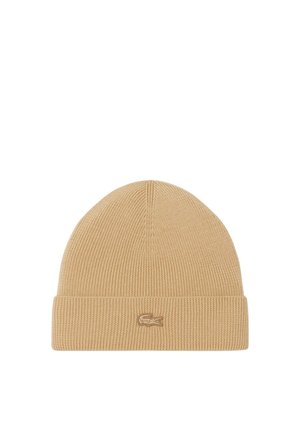 Lacoste, BERRETTO COL 031 - Berretto - mottled beige