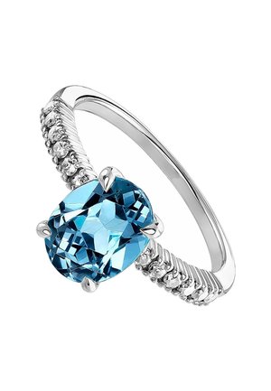 Anillo - silver