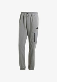 Unselected, grey four