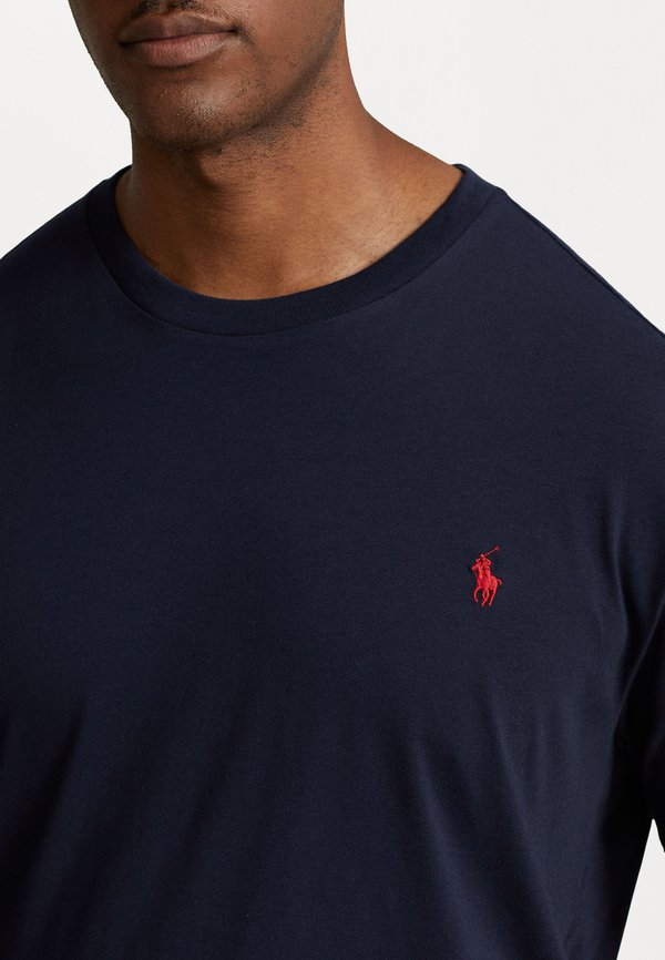 JERSEY CREWNECK T-SHIRT - Basic T-shirt - ink2