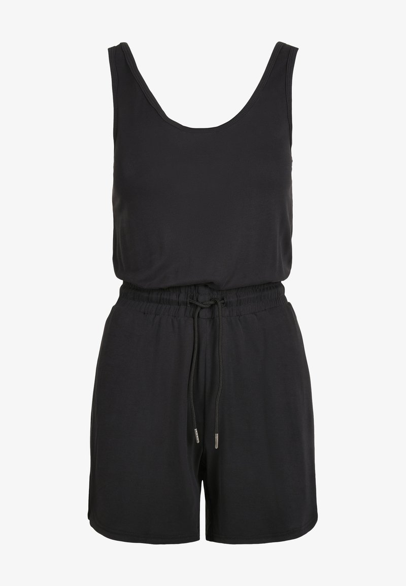 Urban Classics Modal jumpsuit voor dames, verkrijgbaar in Urban Classics Modal jumpsuit voor dames, verkrijgbaar in