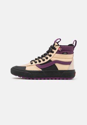 Sneakers hoog - beige