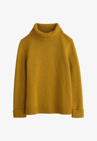 Nevybráno, yellow kelp