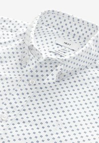 Next LONG SLEEVE  3 PACK - REGULAR FIT - Ing - burgundy navy blue white printed
