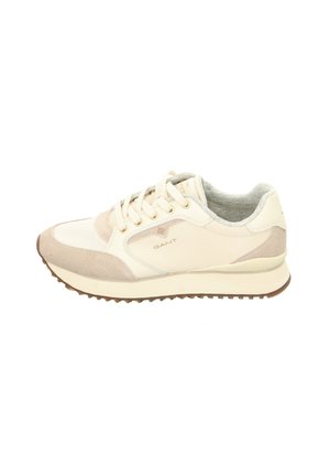 GANT BEVINDA - Trainers - lt taupe/bone