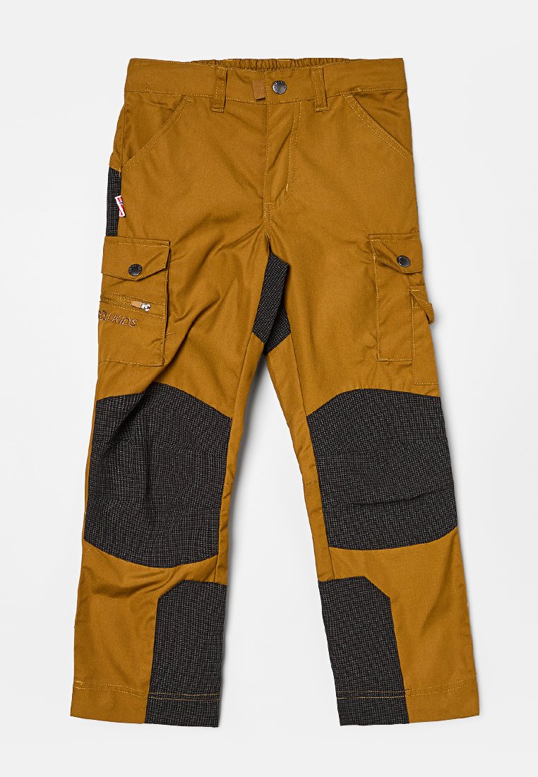 Trollkids Outdoorbroeken koper