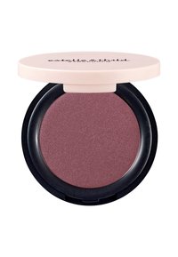 Estelle & Thild BIOMINERAL SILKY EYESHADOW 3G - Oogschaduw - dark muave