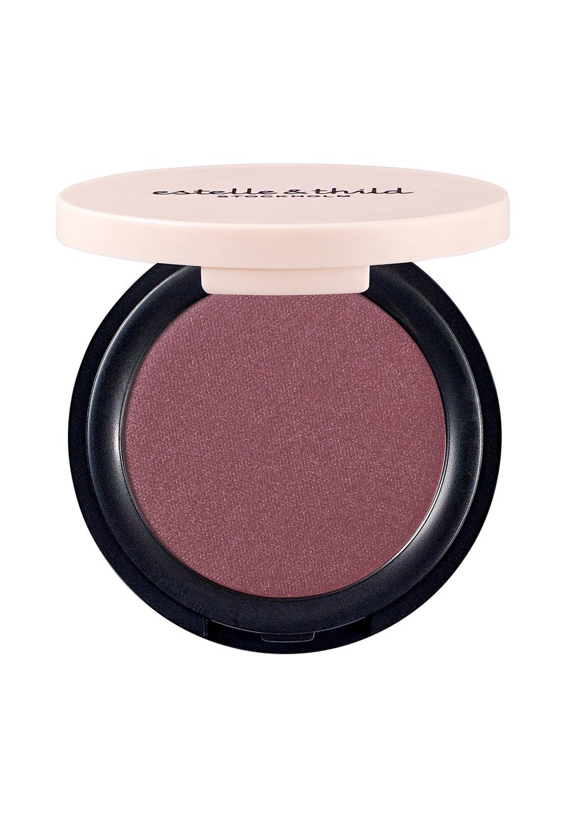 Estelle & Thild BIOMINERAL SILKY EYESHADOW 3G - Oogschaduw - dark muave