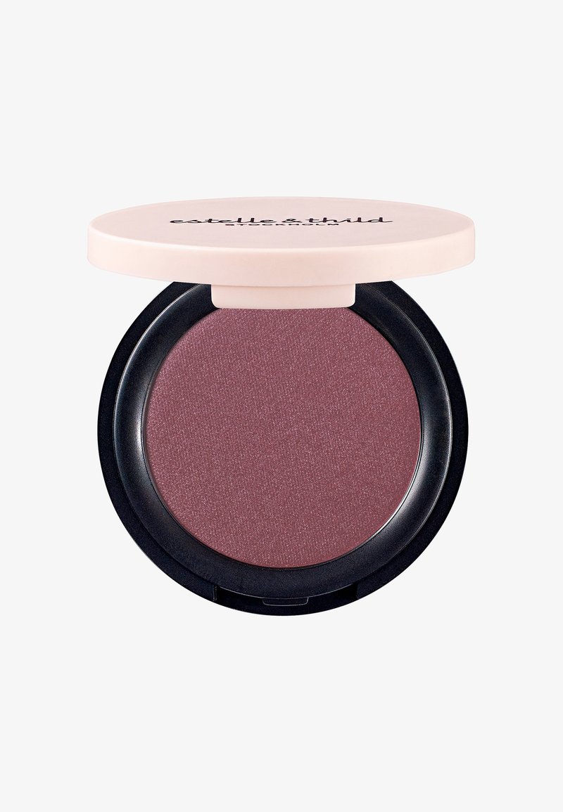 Estelle & Thild BIOMINERAL SILKY EYESHADOW 3G - Oogschaduw - dark muave