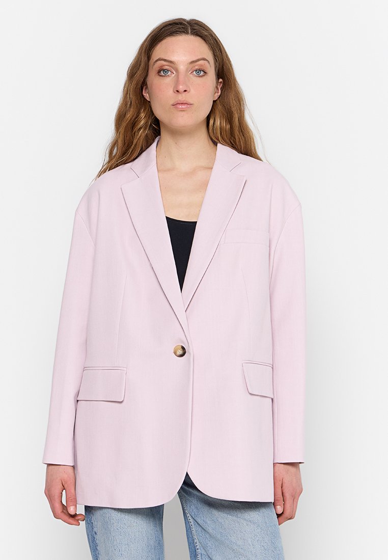 Vanessa Bruno Blazer roze Vanessa Bruno Blazer roze