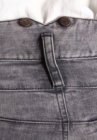 Herrlicher Vaqueros rectos - grey denim