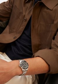 Breil MANTA HERITAGE - Montre - black