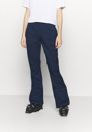 VIDA - Snow pants - dress blue