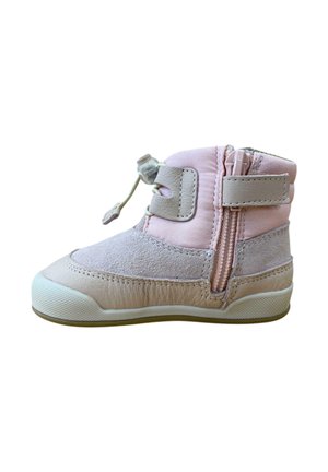 RESPETUOSA UNISEX - Botas para la nieve - rosa