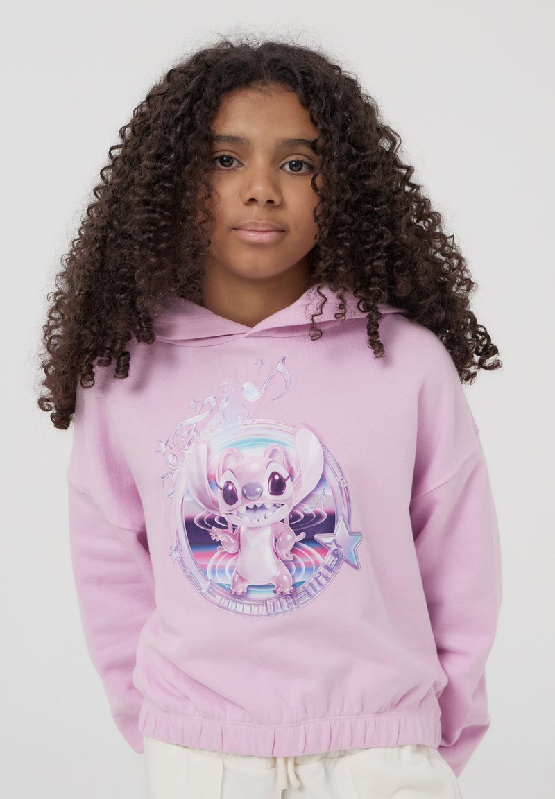 Terranova Felpa Fucsia Bambina 41 LOTTO Abbigliamento Bambina 8-9