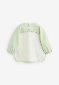 Next WEANING AND FEEDING SLEEVED - Hagesmæk - sage green vegetables