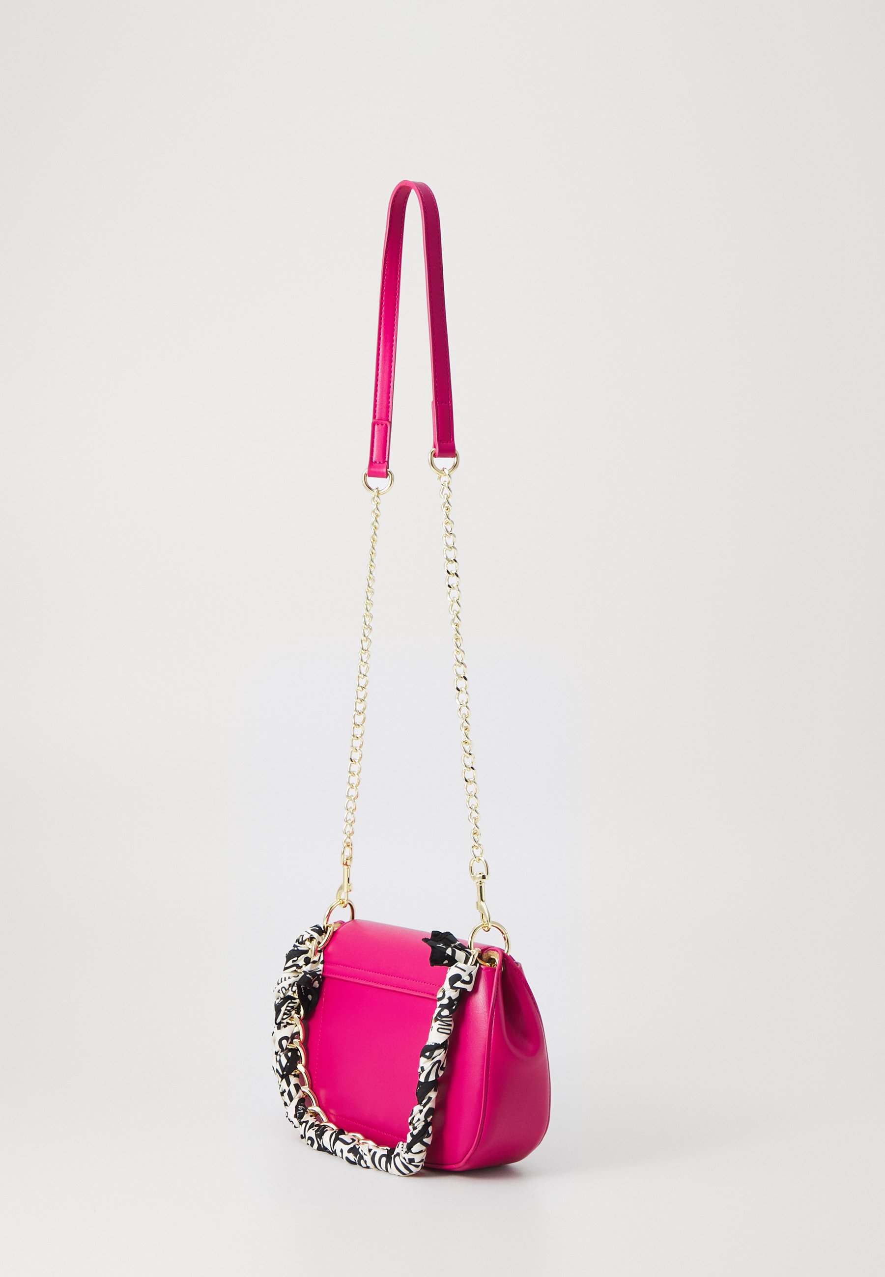 Love Moschino Handbag - magenta/pink - Zalando.co.uk