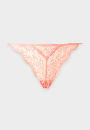 Hunkemöller, ISABELLE - Прашки - burnt coral