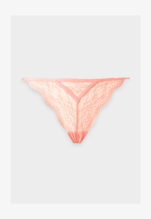 Hunkemöller, ISABELLE - Прашки - burnt coral