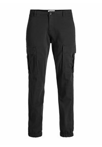 Unselected, black