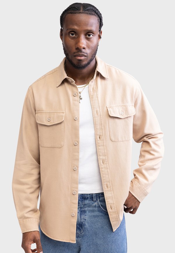 COOPER - Hemd - safari