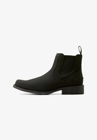 Unausgewählt, matte black