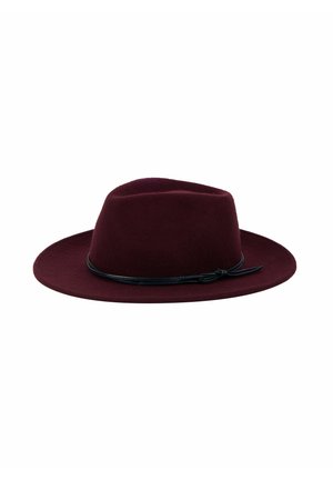 Hat - bordeaux