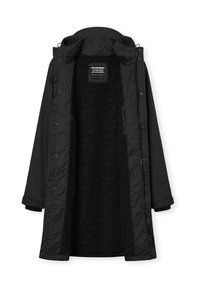 OAK25 EVERYDAY RAINCOAT - Jachetă impermeabilă - black