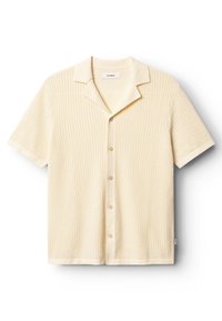 Geno Resort SS - Camicia - ecru light