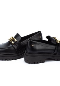 Martinelli BLUNT - Zapatos sin cordones - black