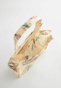 Cath Kidston SMALL - REGULAR FIT - Borsa a mano - ecru parade print