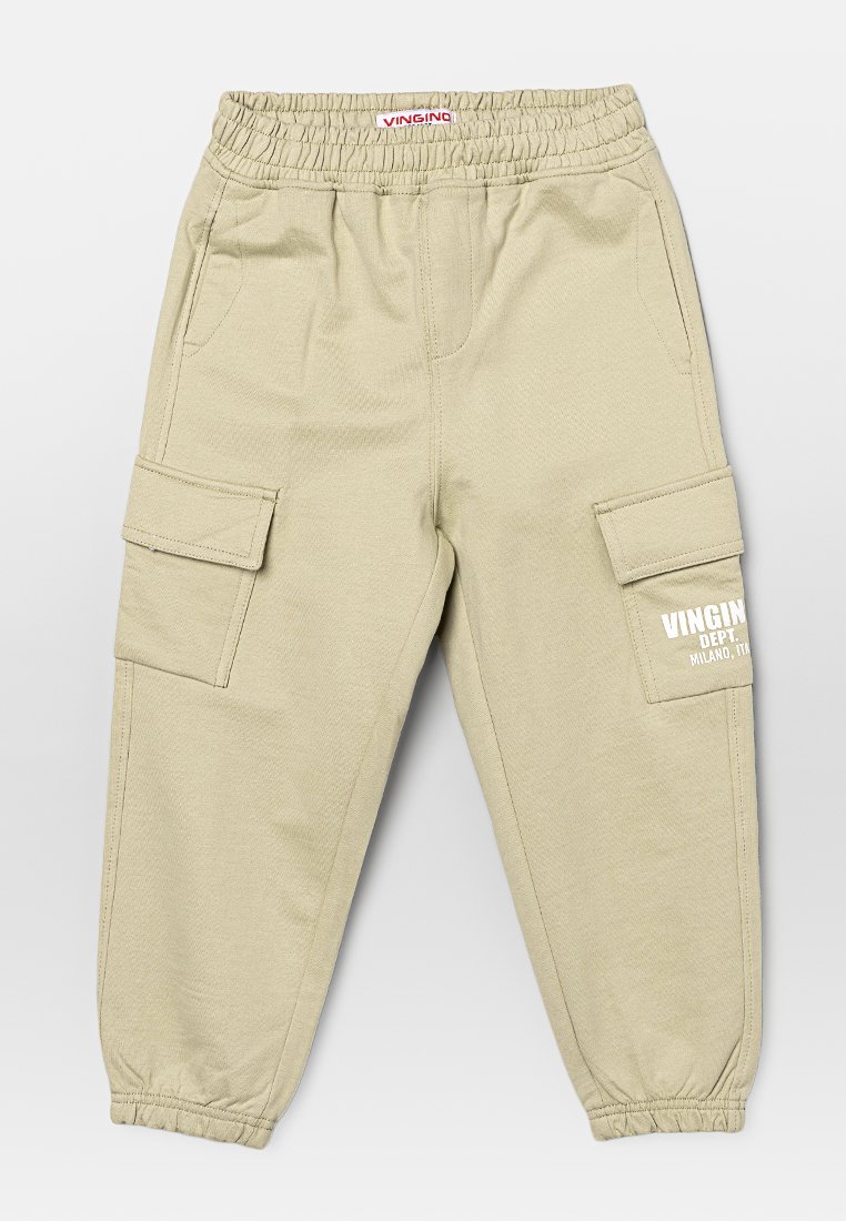 VINGINO Trainingsbroek groen VINGINO Trainingsbroek groen