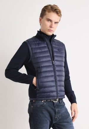 Colmar Originals MENS VEST - Smanicato - navy blue