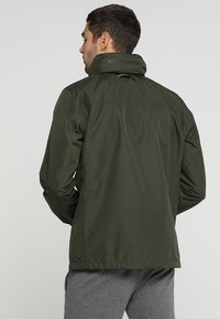 Helly Hansen DUBLINER JACKET - Casaco impermeável - forest night