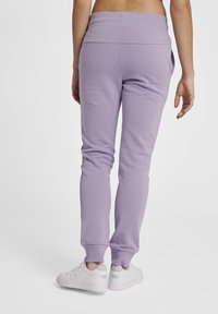 Hummel HMLOLIVIA REGULAR  - Trainingsbroek - heirloom lilac