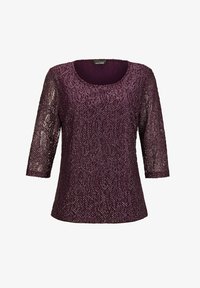 Geselecteerd, purple