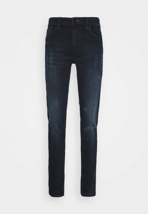 Blend BHECHO FIT MULTIFLEX - Jeans Skinny - denim blue black