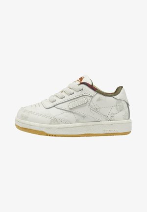 CLUB C 85 KUNG FU PANDA - Sneakers laag - white
