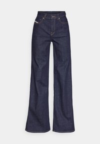 1978 D-AKEMI - Wide Leg - dark blue
