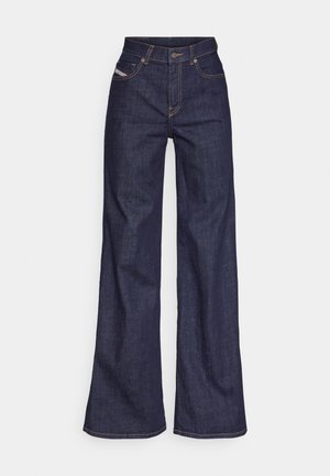 1978 D-AKEMI - Relaxed fit jeans - dark blue