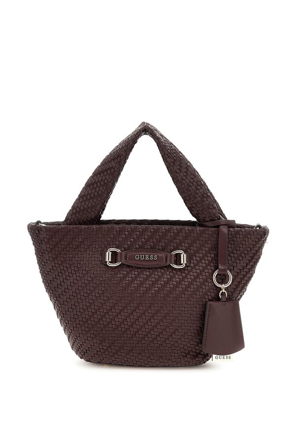 FRANCY  - Handtasche - bordeaux
