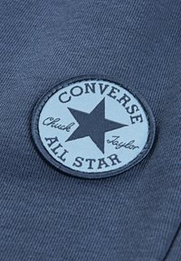 Converse WIDER LEG PANT - Träningsbyxor - slacker blue