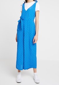 Miss Selfridge Jumpsuit - blue
